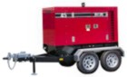 Generator, three-phase Tow